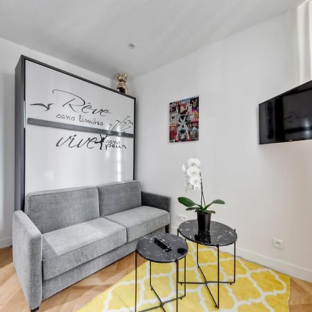 Suite Cd : Superb Parisian Apartment Exteriér fotografie