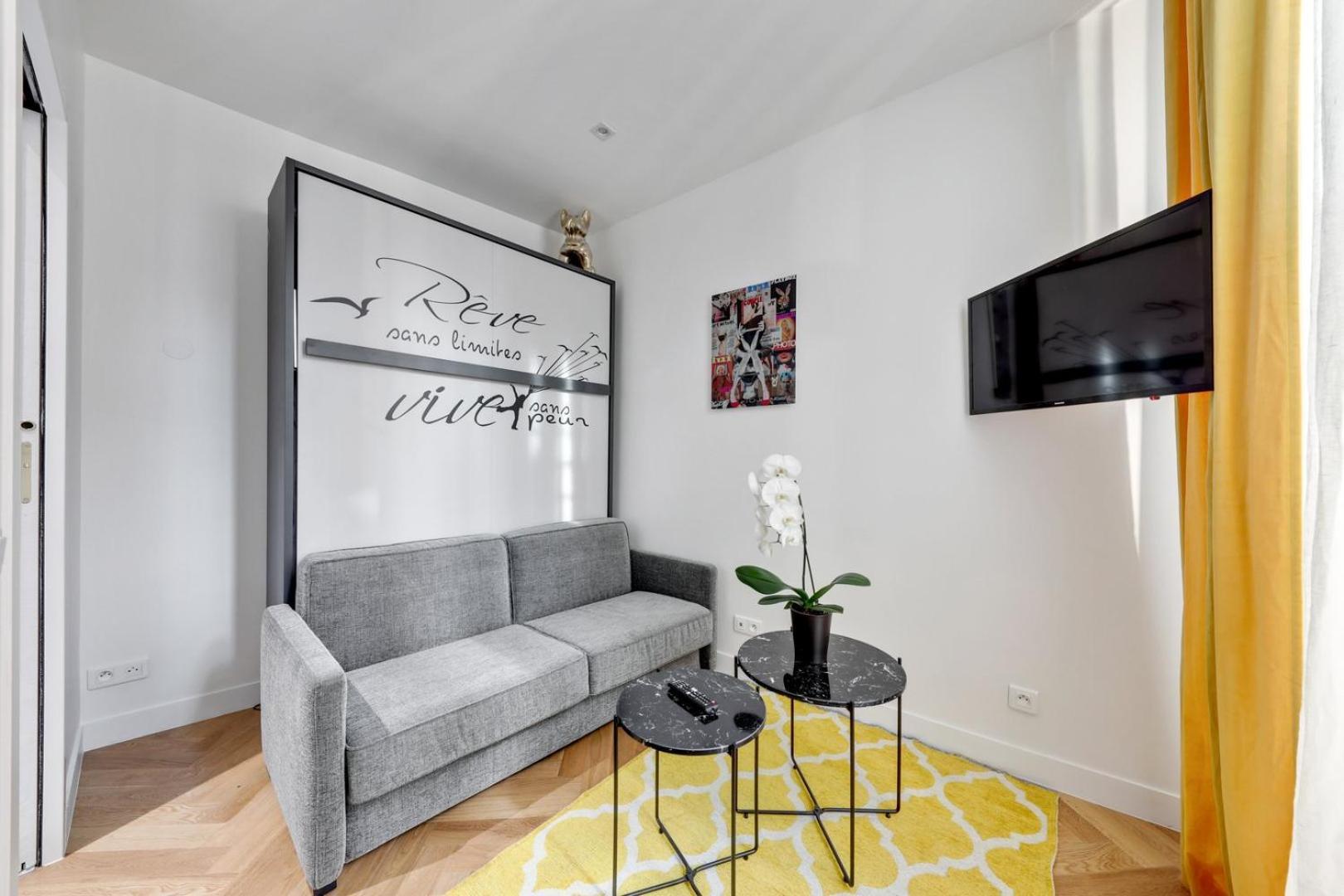 Suite Cd : Superb Parisian Apartment Exteriér fotografie