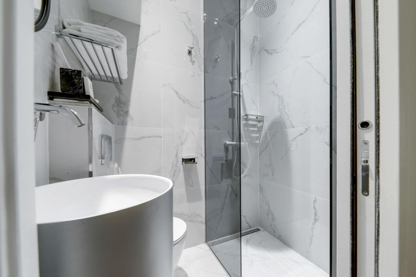 Suite Cd : Superb Parisian Apartment Exteriér fotografie